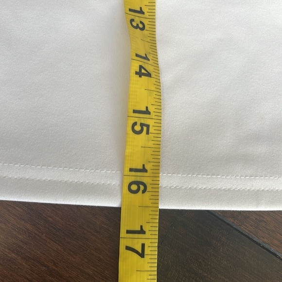 DSG Performance High Rise Momentum Skort White Built in short Sz XXL Active NWT - Picture 9 of 16